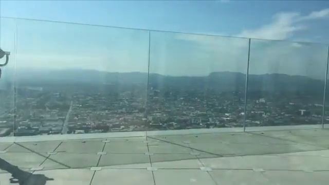 OUE Skyspace LA Now Open! смотреть онлайн