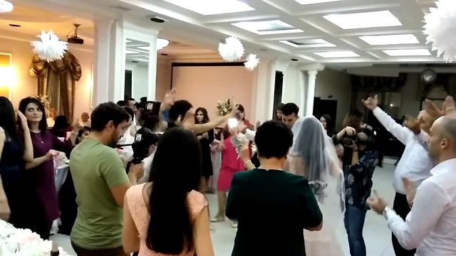 30.09.2017г.Самара кафе Ла Мезон свадьба Сергей и Кристина. смотреть онлайн