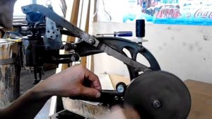 Китайская швейная машинка для кожи и грубых тканей Версаль , чудесное изобретение