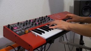 Nord Lead A1 | Ambient, Filmscore & Jazz