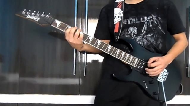 One - Metallica (cover) смотреть онлайн