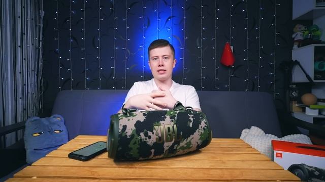 Стоит ли покупать JBL XTREME 3 в 2023 ГОДУ? Цена ОШИБКИ 22000 Рублей смотреть онлайн