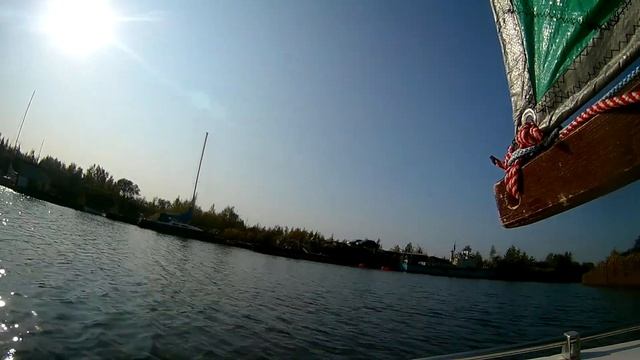 сэйлинг : Лисий нос - Сестрорецк. ч.1 смотреть онлайн