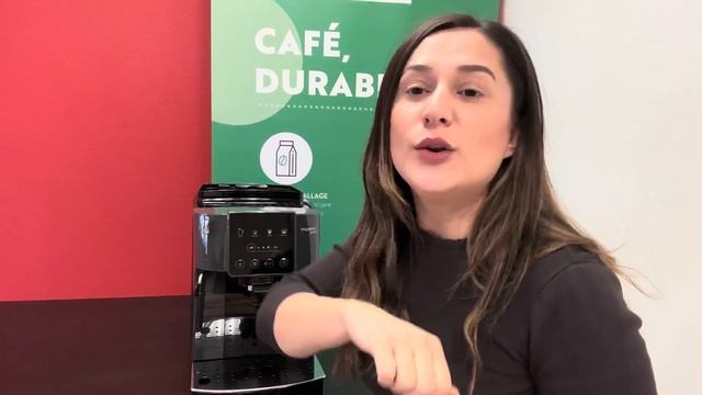 DELONGHI Magnifica Start 220.22.GB | Machine à café en grains | Test Cafés Trottet смотреть онлайн