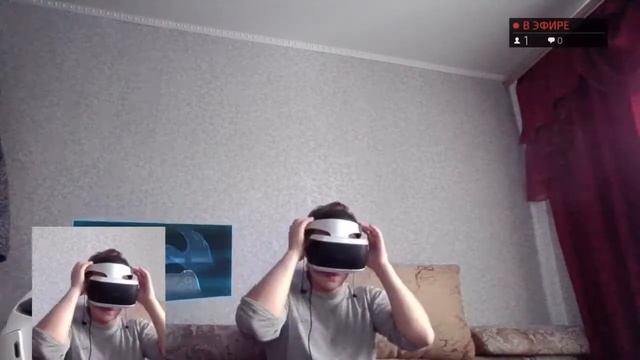 Костик в виртуальной реальности (PS4, VR) - THE PLAYROOM (забавный VR-сервис) - управление андроидо смотреть онлайн