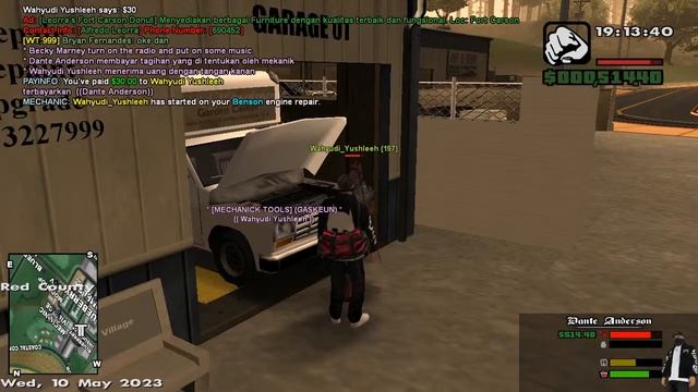 Ngeroleplay Santai | GTA SANANDREAS ROLEPLAY | #jgrp смотреть онлайн