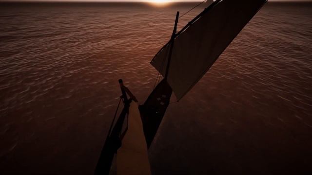 Getting Stuck on The Sanbuq! | Immersive Sailing Simulator | Sailwind #24 смотреть онлайн