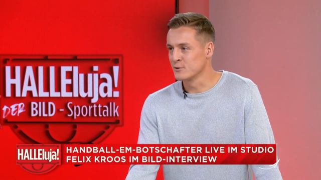 Felix Kroos über seine Leidenschaft zum Basketball, Dirk Nowitzki und die NBA | HALLEluja смотреть онлайн