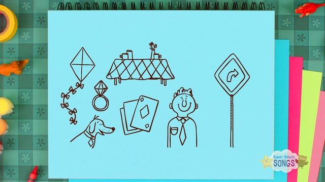 This is the Way + More | Kids Songs | Super Simple Songs смотреть онлайн