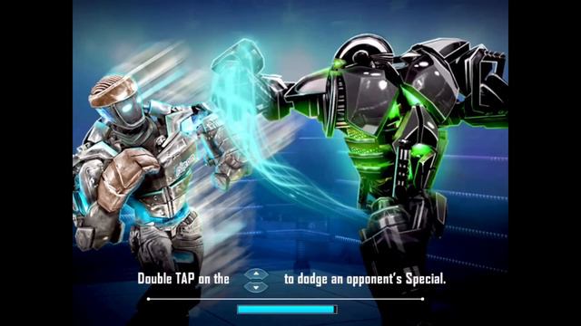 Real Steel WRB PHANTOM Series NEW ROBOT (Живая Сталь) смотреть онлайн