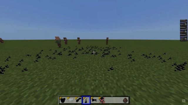 ИГРАЮ ЗА ВЕНОМА В МАЙНКРАФТ Venom Minecraft