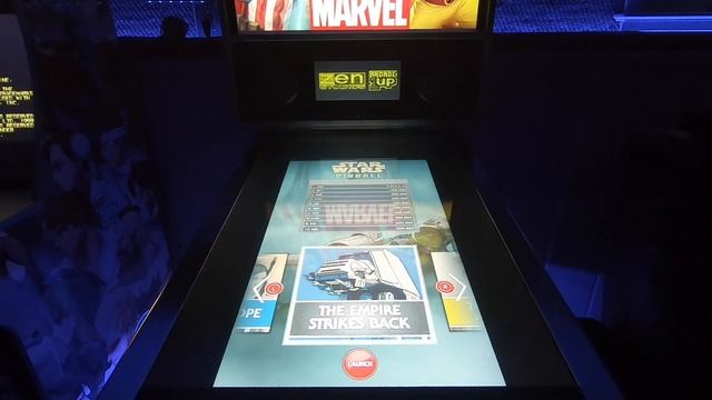 Arcade1up Pinball Hack: All 30 tables! Showcase смотреть онлайн