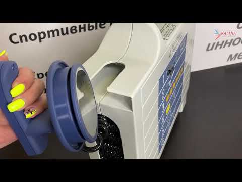 Дефибриллятор PRIMEDIC Defi-B смотреть онлайн