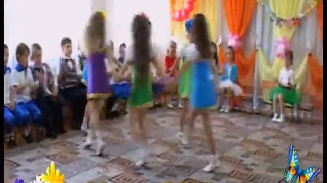 ТАНЕЦ ЦВЕТЫ смотреть онлайн
