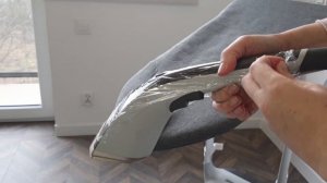 Steamer all-in-one PHILIPS series 8000 GC628/80 || OPENBOX