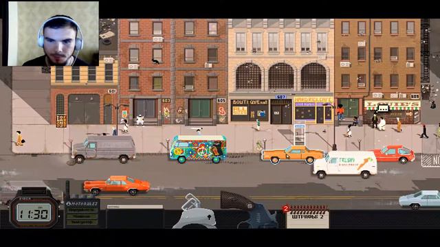 Это был худший день\ BeatCop #4 смотреть онлайн