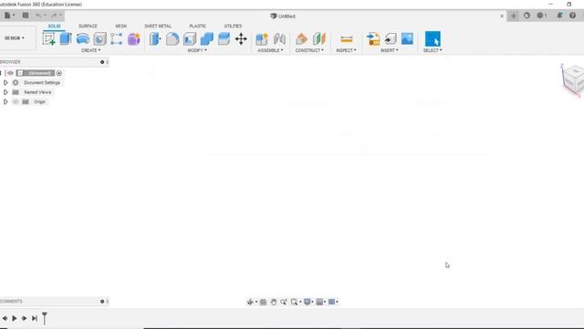 How to open Solidworks (STEP) File in Fusion 360 смотреть онлайн