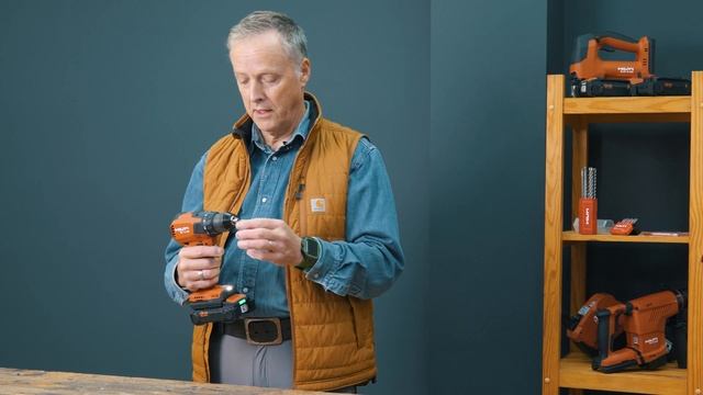 Hilti SF 4-22 Accu-Schroefboormachine test! ?️ смотреть онлайн