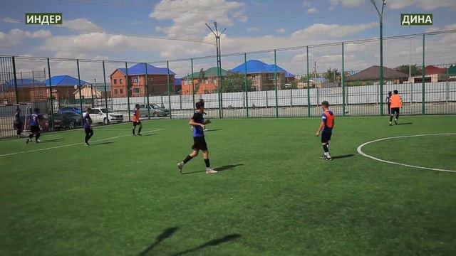KLLF LIGA А 11 тур ИНДЕР ДИНА смотреть онлайн