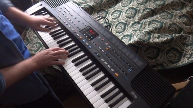 Мурка на Roland E-66. Styles for synthesizers. Делаю стили для синтезаторов смотреть онлайн