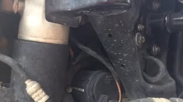 1999 Audi A4 Secondary Air Pump / Jet Engine смотреть онлайн