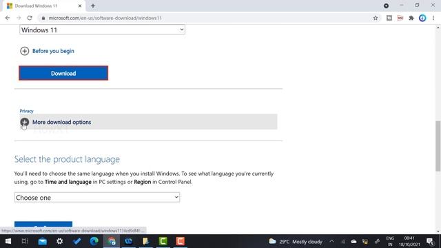 How to download and install windows 11 for free смотреть онлайн