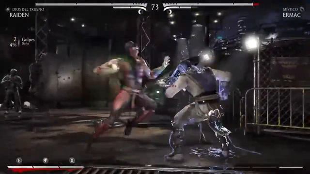 Mortal kombat xl смотреть онлайн
