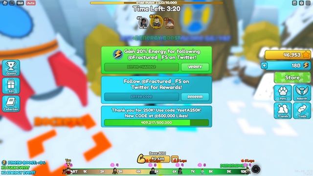 *NEW* ALL WORKING CODES FOR Yeet A Friend IN JULY 2023! ROBLOX Yeet A Friend CODES смотреть онлайн