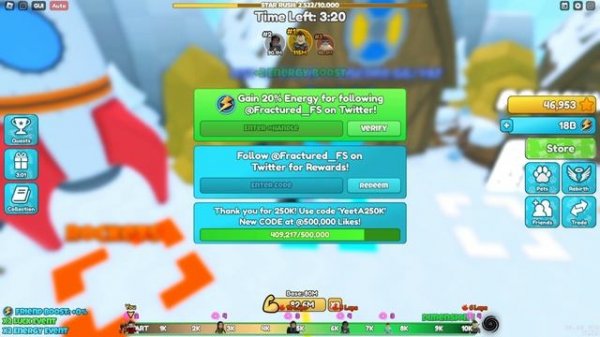 *NEW* ALL WORKING CODES FOR Yeet A Friend IN JULY 2023! ROBLOX Yeet A Friend CODES