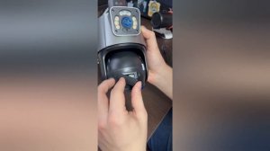 Инструкция по настройке 2 объективной WiFi камеры на приложении iCSee