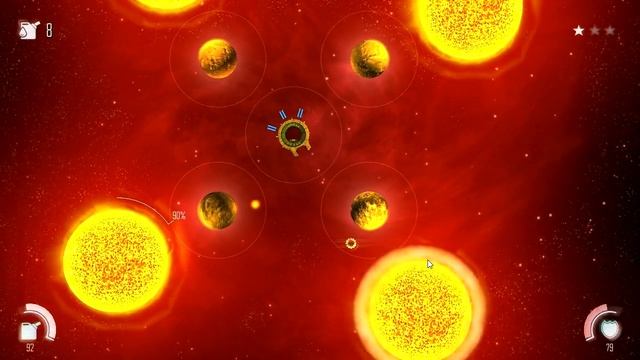 Solar Flux - Sauvons les étoiles - Gameplay FR HD PC смотреть онлайн