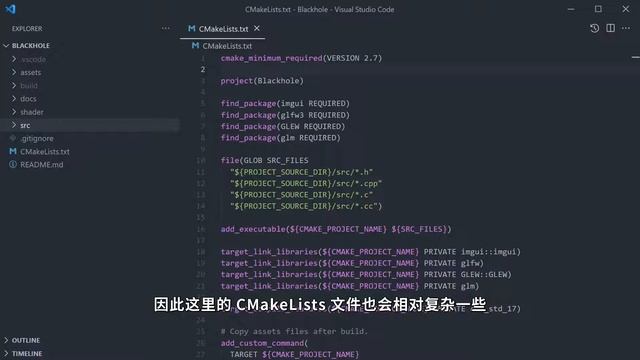 CMake软件构建实战 смотреть онлайн