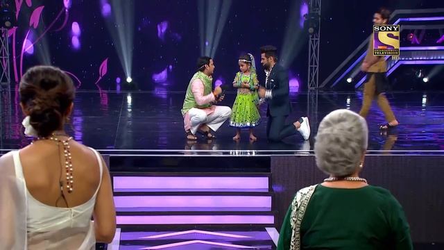 Rupsa के धमाकेदार Dance ने उड़ा दिए सबके होश | Super Dancer Chapter 3 смотреть онлайн