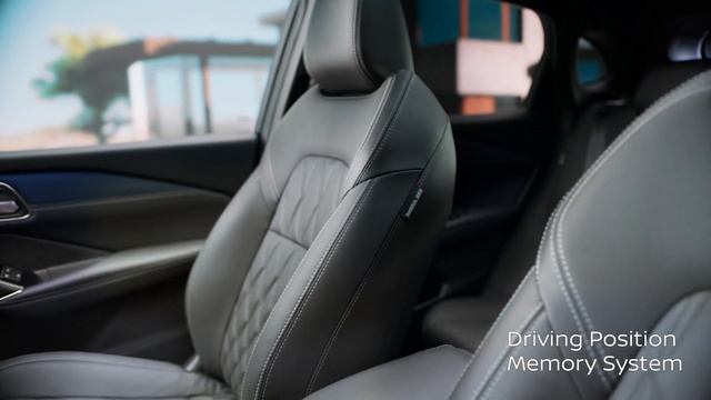 All-New Nissan Qashqai ll PREMIUM COMFORT смотреть онлайн