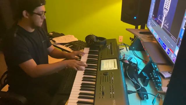 Como es posible que a mi lado LM Piano смотреть онлайн
