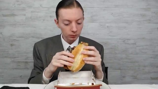 What Happened to The McRib??? смотреть онлайн