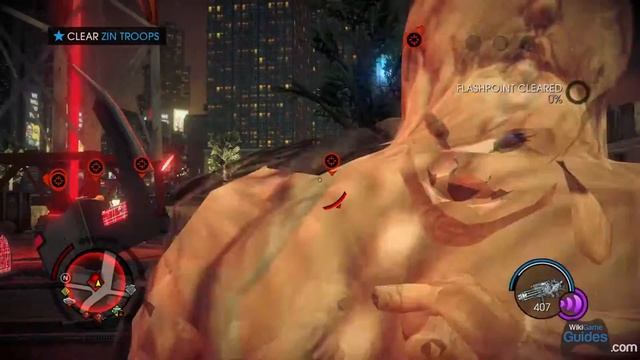 Saints Row 4 - Walkthrough Gameplay Part 8 - Campaign Trail of Destruction - Side Quest смотреть онлайн