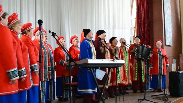 «Ой, Марусю, ти моя Маруся…» (Ансамбль "Розсошаночка") смотреть онлайн