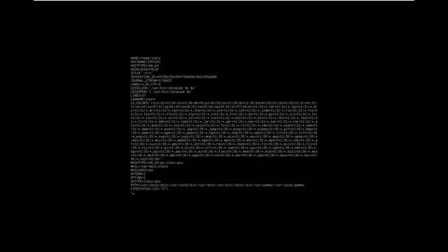 ?? Командная строка Linux. Урок #3. Настройка bash. Часть #0. Команда export и переменные окружени смотреть онлайн