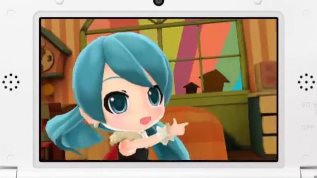 [Nintendo Direct JP] Hatsune Miku Project mirai 2 - Info Presentation смотреть онлайн