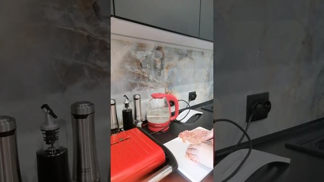 Весна ?Покупки из  магазина (Твоё) Жарим блинчики ☕?