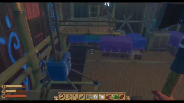 No mic..but I got to the hammer!! SORRY!/ Raft, Utopia смотреть онлайн