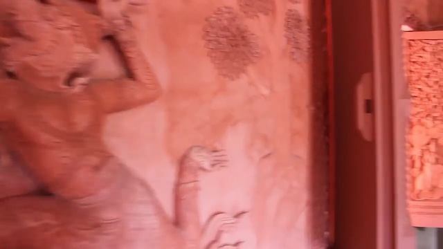 Красный храм на самуи The red temple on Samui смотреть онлайн