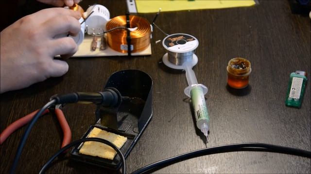 Акустика своими руками "Ellam Flex" кроссовер на НЧ часть 7 смотреть онлайн