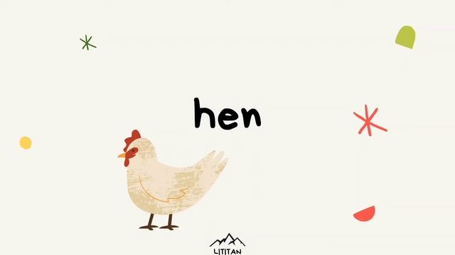 Алфавит английского языка для детей. Буква Hh. /Урок 8/ смотреть онлайн