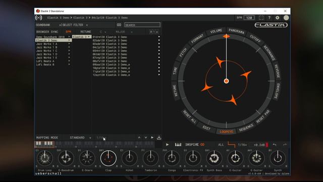 Ueberschall ELASTIK 3 (FREE DOWNLOAD) | Full Walkthrough смотреть онлайн
