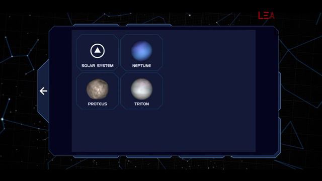 Exploring Planet Neptune &Moon: Proteus Triton смотреть онлайн