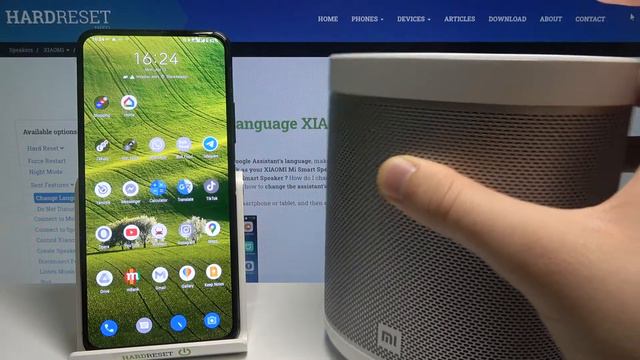 How to Mute / Unmute Microphone on XIAOMI Mi Smart Speaker – Customize Microphone Preferences смотреть онлайн