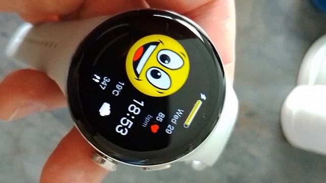 SmartWatch LA24 Pixel