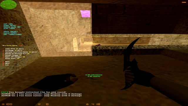 Counter-Strike: |GC| Zombie Plague [TRY VIP] 2023 | Gamerclub.net | zm_pgc_temple смотреть онлайн